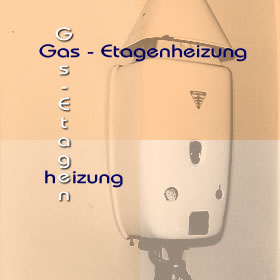 Bild - Gas-Etagenheizung