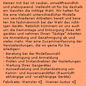 Text-Gas-Einzel&ouml;fen