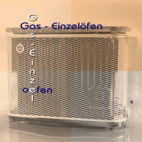 Bild - Gas-Einzel&ouml;fen